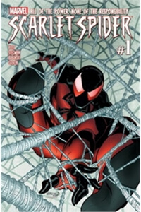 Đọc truyện Scarlet Spider (Scarlet Spider)