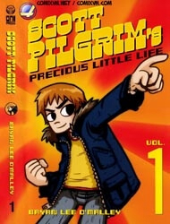 Đọc truyện Scott Pilgrim 