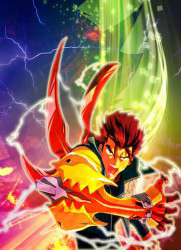 Đọc truyện SCRYED 