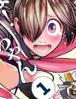 Đọc truyện Shinobuna! Chiyo-chan 
