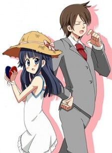 Đọc truyện Shinshi na Meets Girl