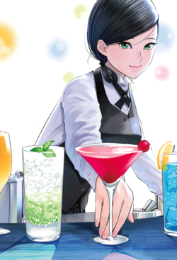 Đọc truyện Sleepy Barmaid (Bartender Ngái Ngủ)