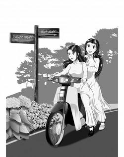 Đọc truyện Sơn Quỳ Hoa Tử 