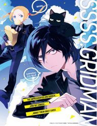 Đọc truyện Ssss.gridman: Neon Genesis Junior High School Students Diary