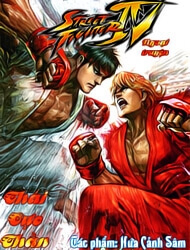 Đọc truyện Street Fighter IV Ngoại Truyện (Street Fighter IV)