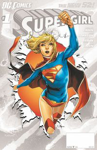 Đọc truyện Supergirl 