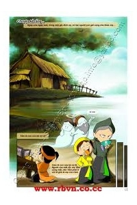 Đọc truyện Tấm Cám Ngày Nay 