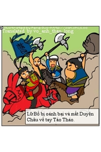 Đọc truyện Tam Quốc Chí Remix (Dynasty Warriors Funny)