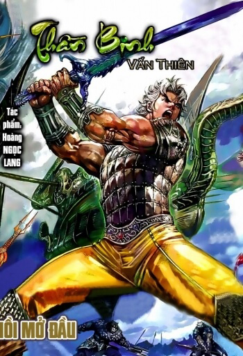Đọc truyện Thần Binh Vấn Thiên 