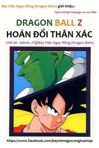 Đọc truyện Thế Giới Ngọc Rồng - Hoán Đổi Thân Xác (Dragonball)