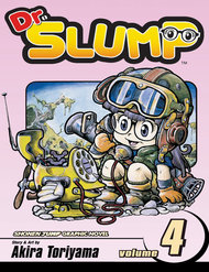 Đọc truyện Tiến Sĩ Slump (Dr. Slump)