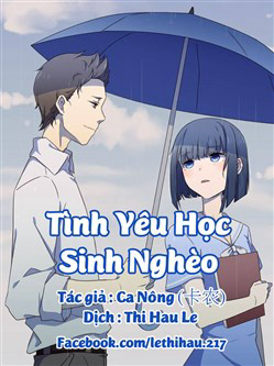 Đọc truyện Tình Yêu Học Sinh Nghèo