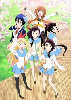 Đọc truyện Tình Yêu Ngang Trái (Nisekoi)