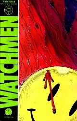 Đọc truyện Watchmen 