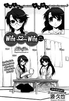 Đọc truyện Wife and Wife 