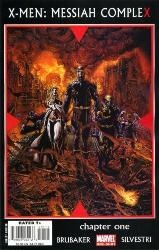 Đọc truyện X-Men: Hope Trilogy 