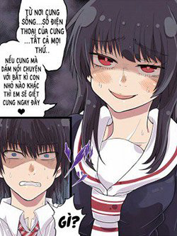 Đọc truyện Yandere vs. Yandere 